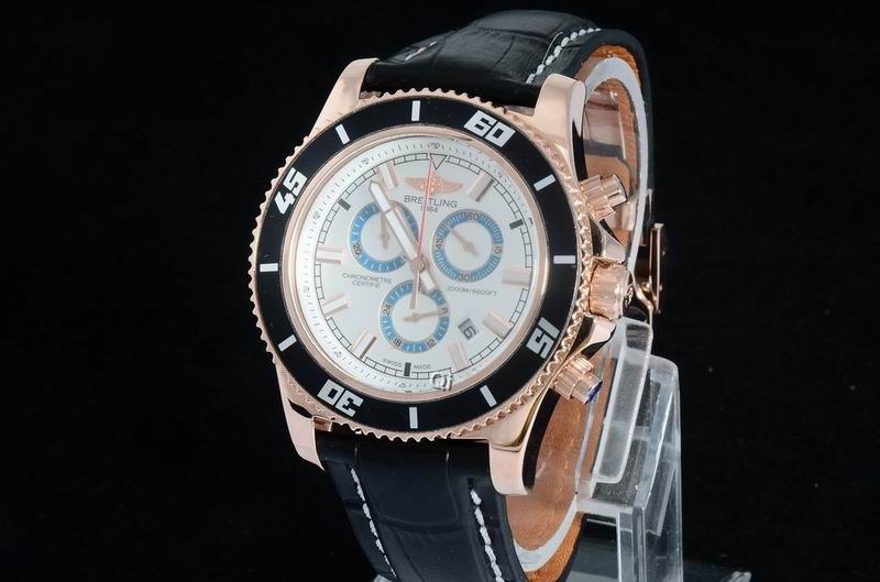 Breitling watch man-301